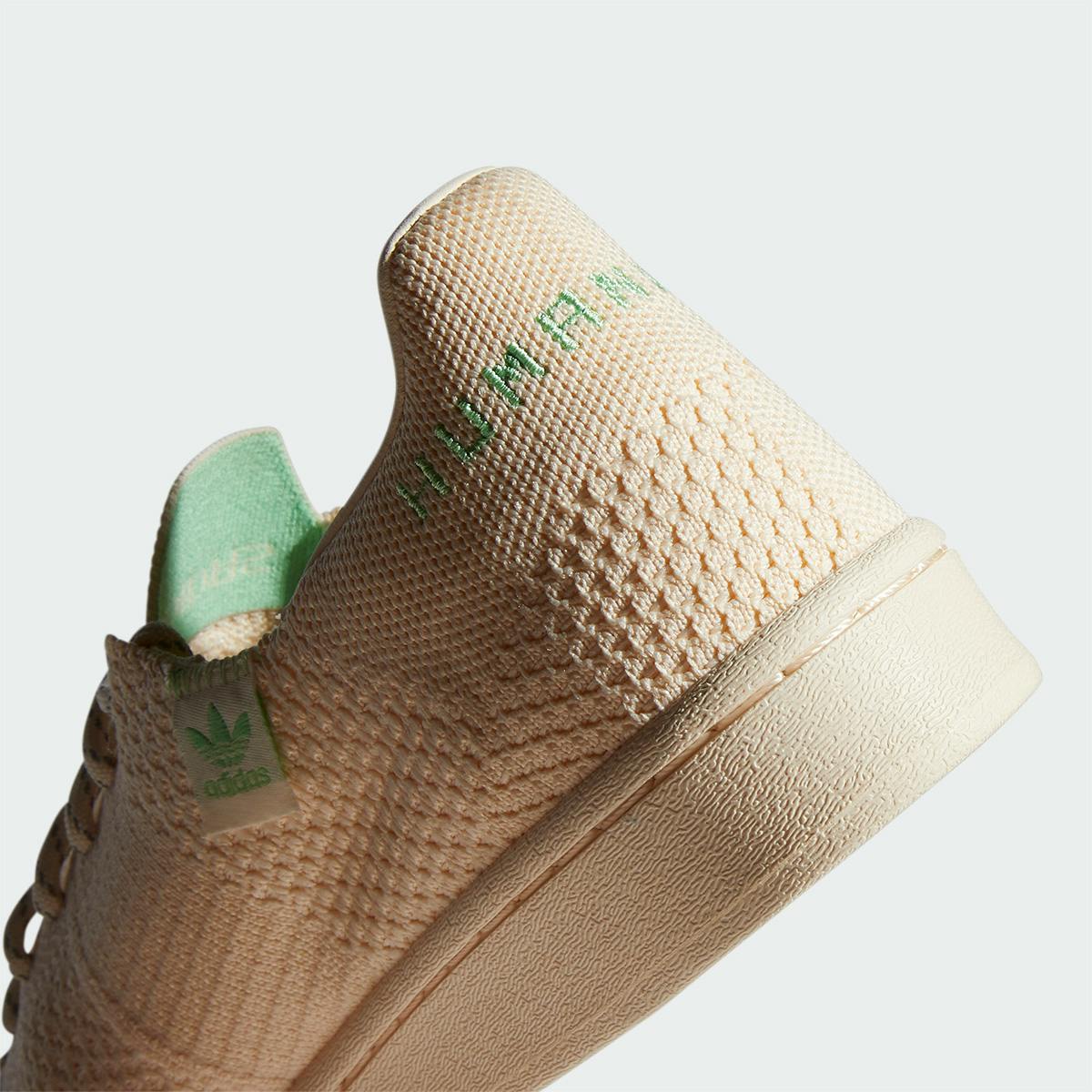 Pharrell x adidas Superstar PK: Official Images \u0026 Release Info